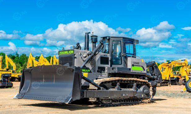 ZOOMLION ZD340G - Бульдозер: фото 1 ZOOMLION ZD340G - Бульдозер: фото 1