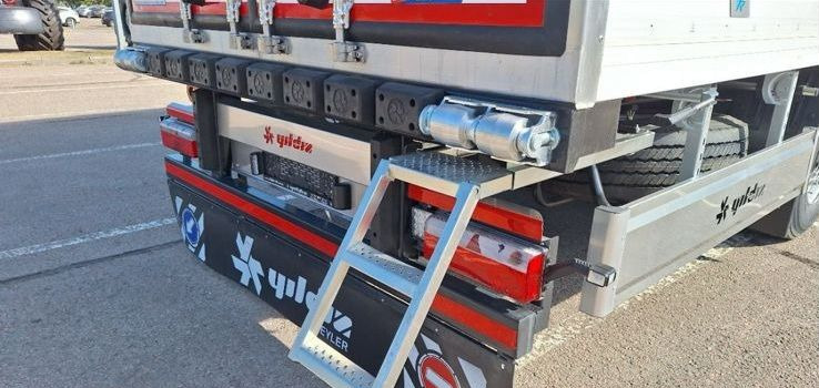 Yildiz Treyler YTRR04 - Другая техника: фото 5 Yildiz Treyler YTRR04 - Другая техника: фото 5