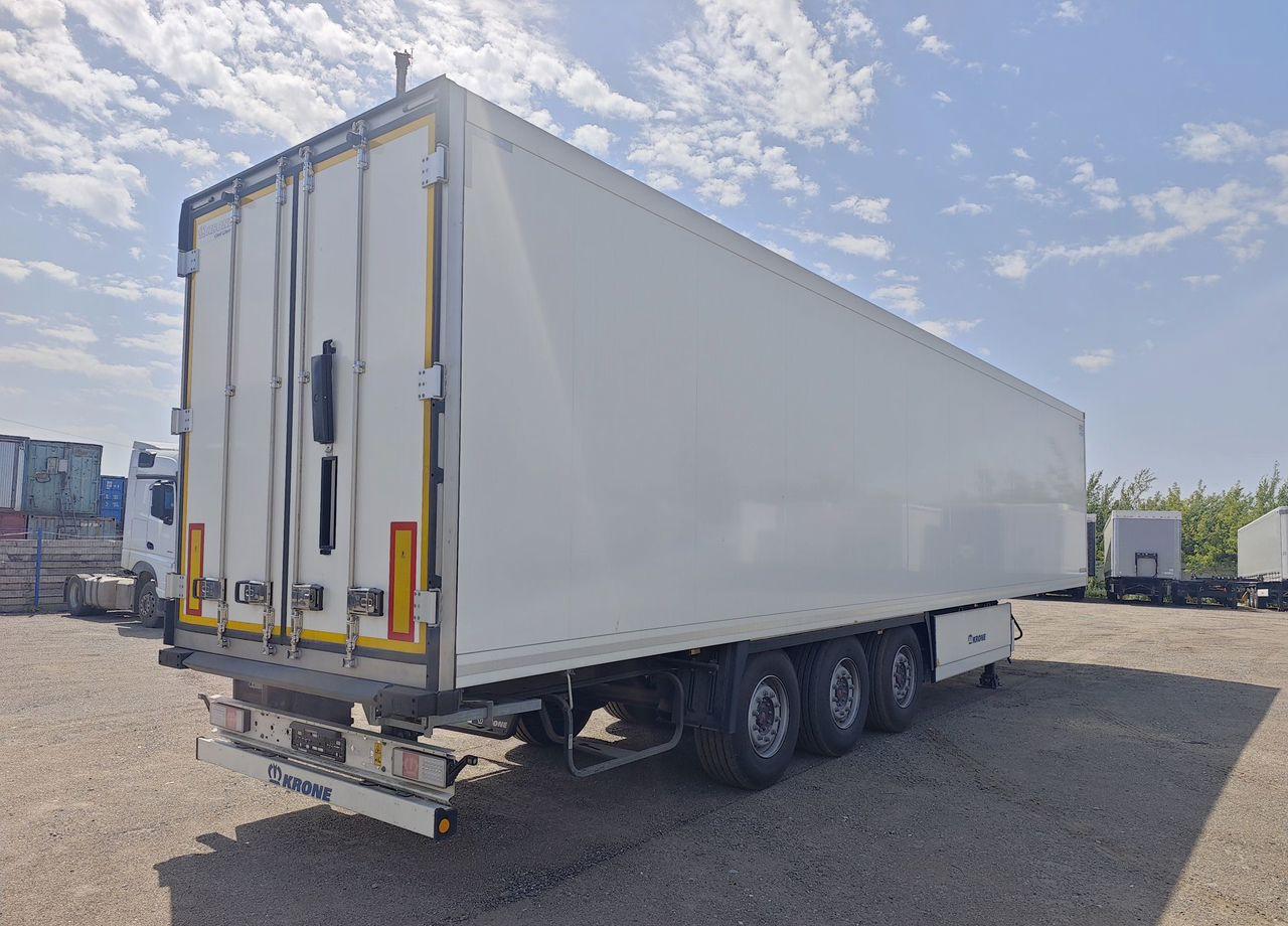 Новый Полуприцеп-рефрижератор Krone SD: фото 7