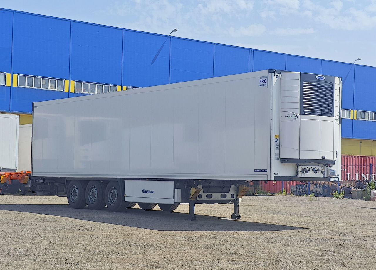 Новый Полуприцеп-рефрижератор Krone SD: фото 9