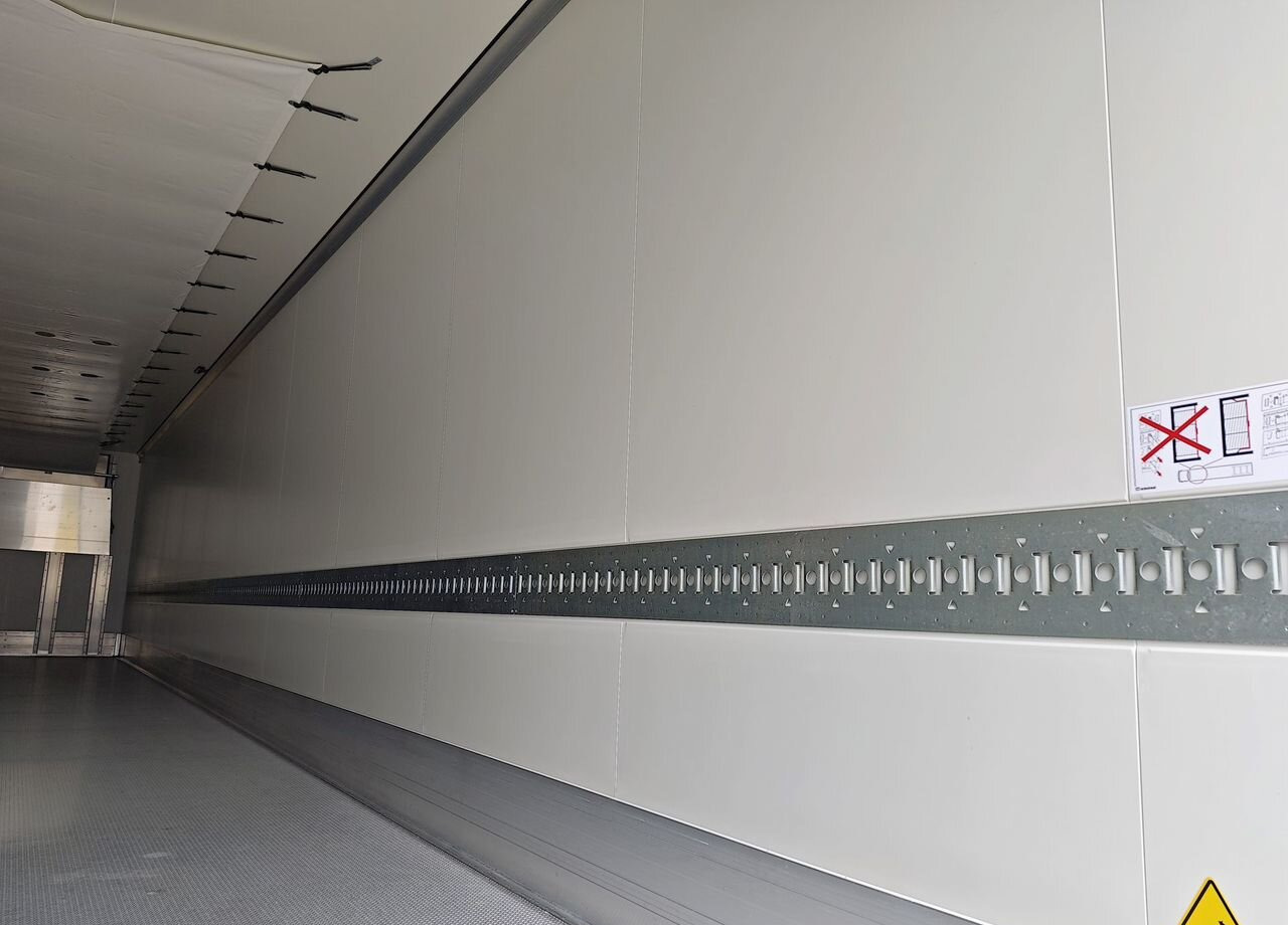 Krone SD - Полуприцеп-рефрижератор: фото 5 Krone SD - Полуприцеп-рефрижератор: фото 5