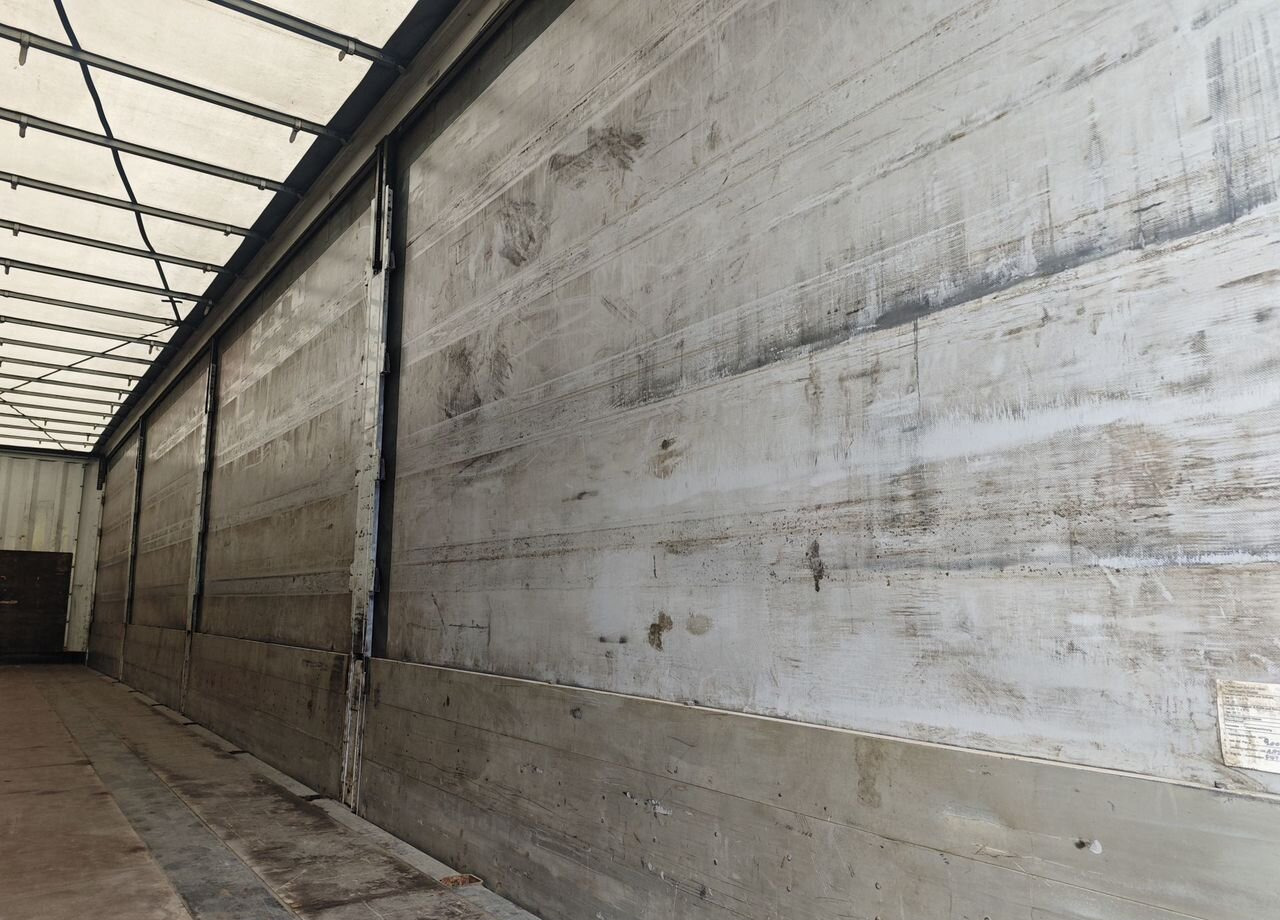 Тентованный полуприцеп Krone SD: фото 14