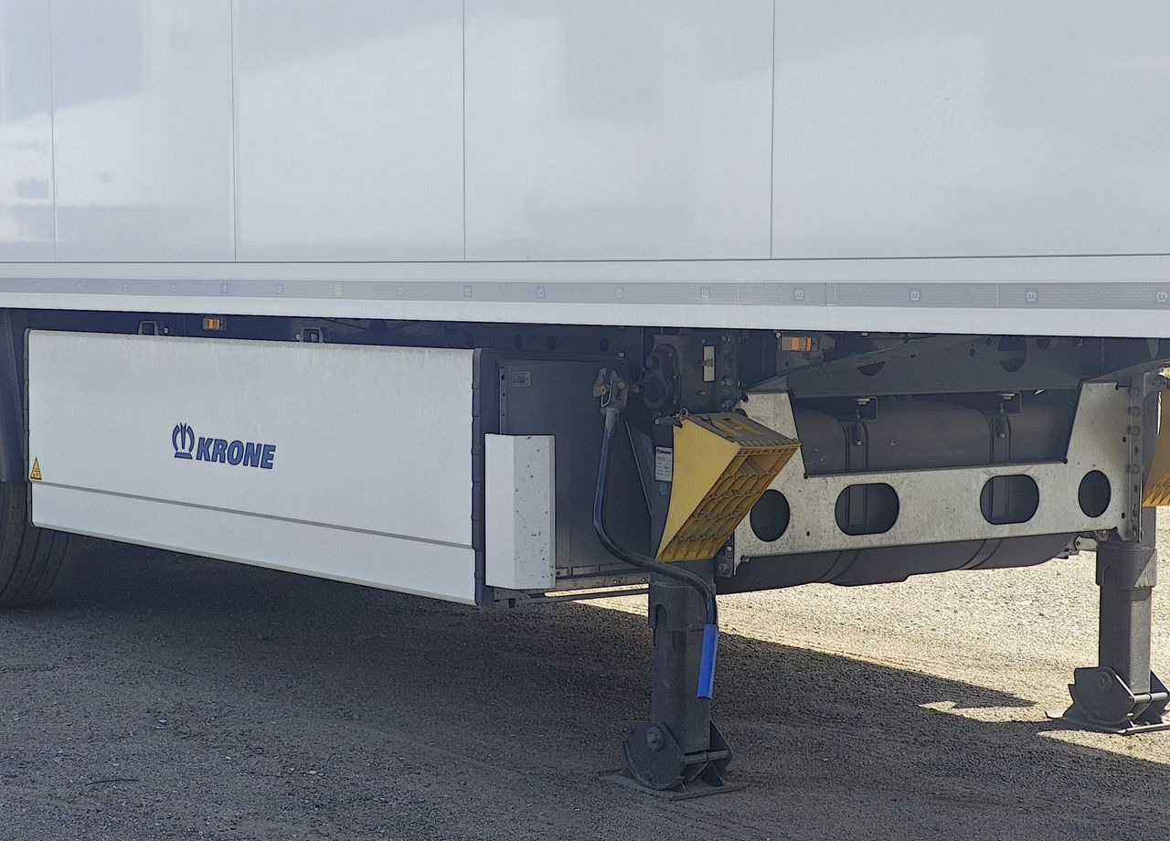 Новый Полуприцеп-рефрижератор Krone SD: фото 10