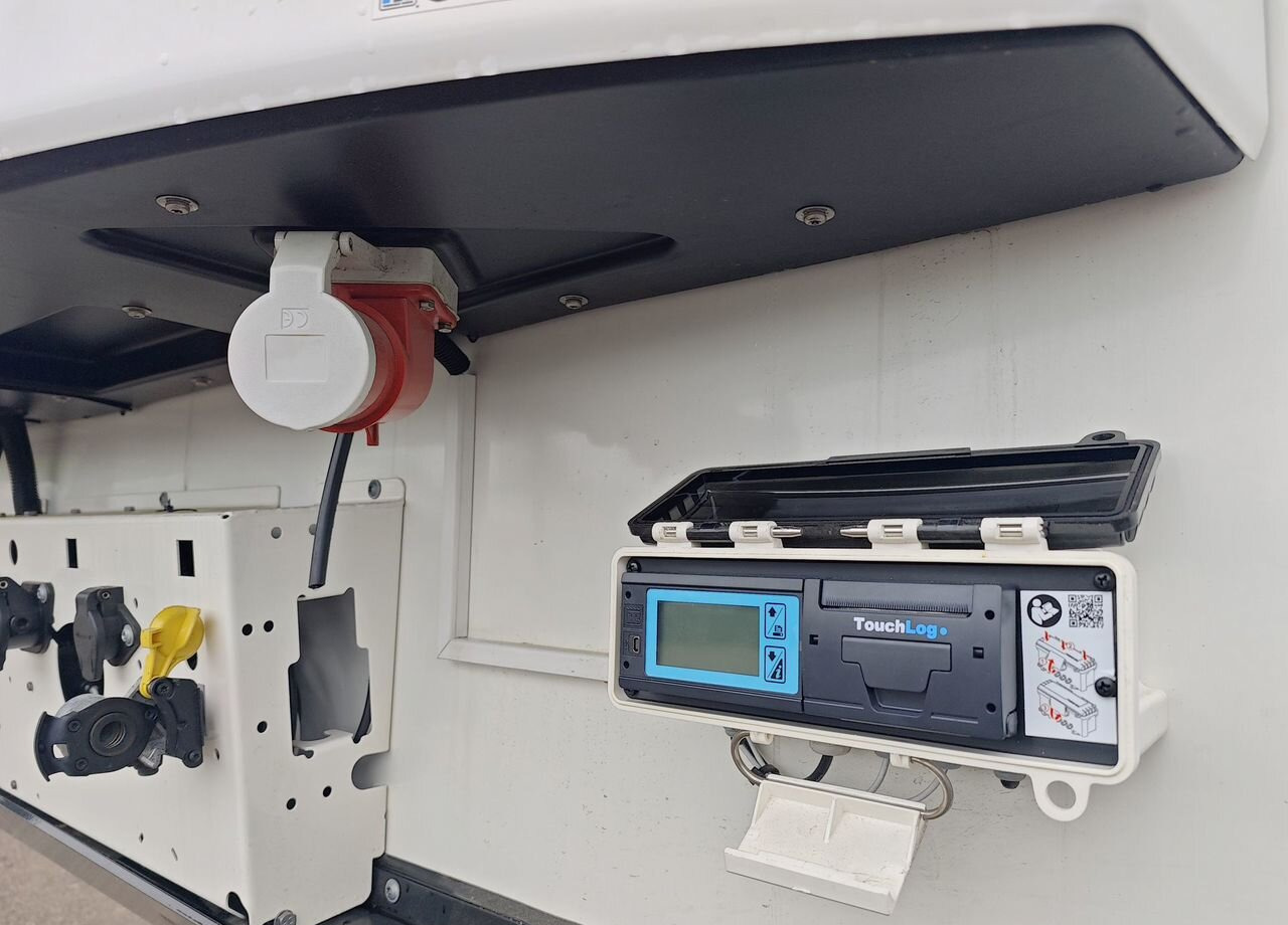 Krone SD - Полуприцеп-рефрижератор: фото 4 Krone SD - Полуприцеп-рефрижератор: фото 4