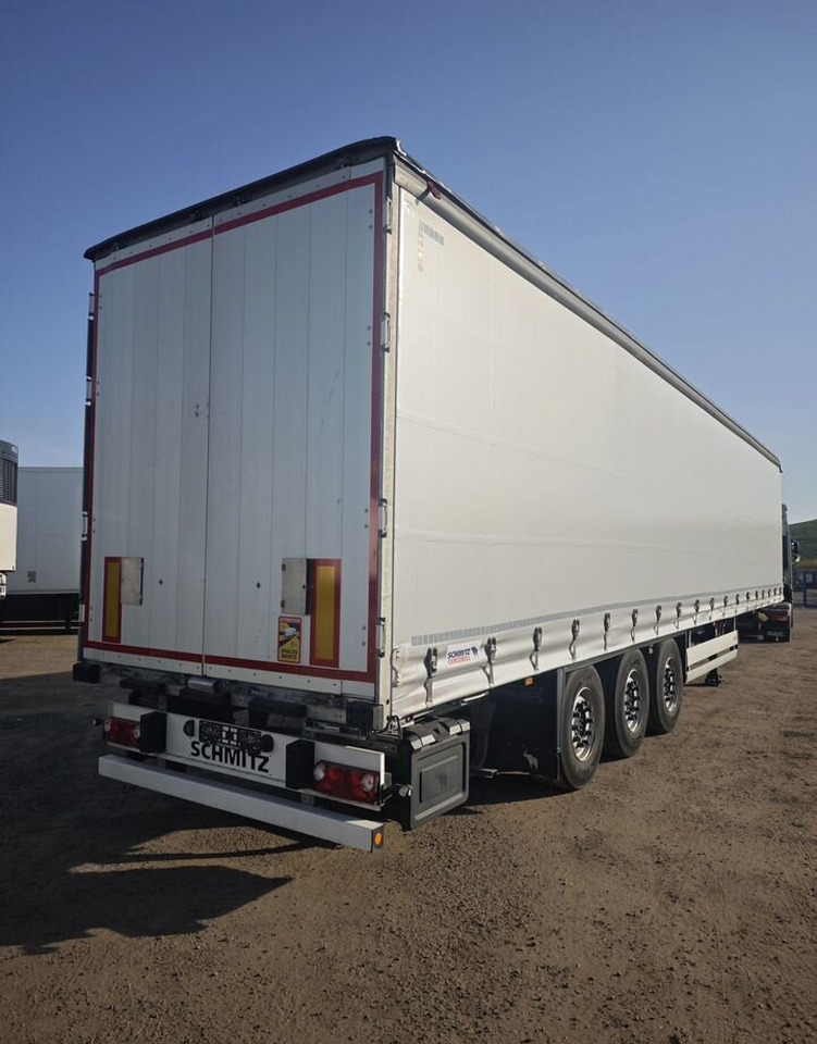 Тентованный полуприцеп Schmitz Cargobull SCS 24/L - 13.62 E B. В: фото 8