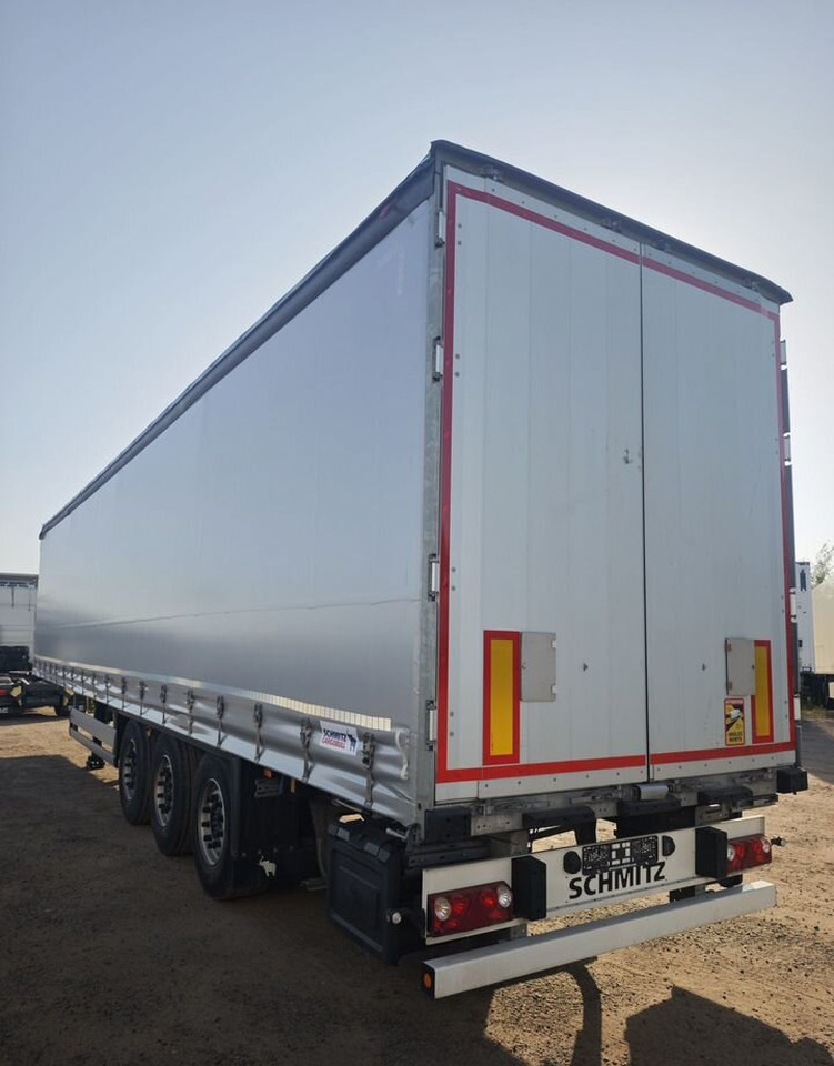 Тентованный полуприцеп Schmitz Cargobull SCS 24/L - 13.62 E B. В: фото 6