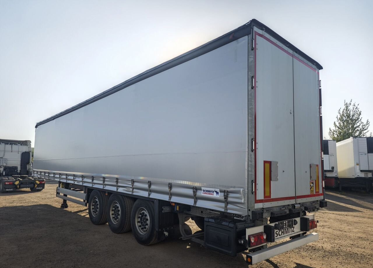 Schmitz Cargobull SCS 24/L - 13.62 E B. В - Тентованный полуприцеп: фото 5 Schmitz Cargobull SCS 24/L - 13.62 E B. В - Тентованный полуприцеп: фото 5
