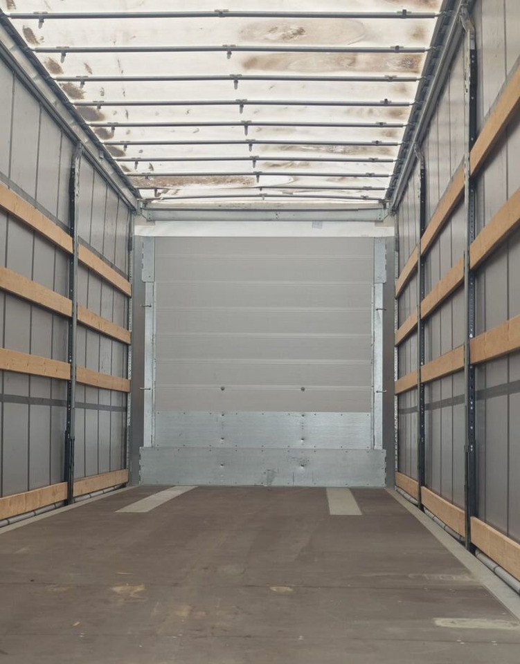 Новый Тентованный полуприцеп Schmitz Cargobull SCS 24/L - 13.62 E B. В: фото 10