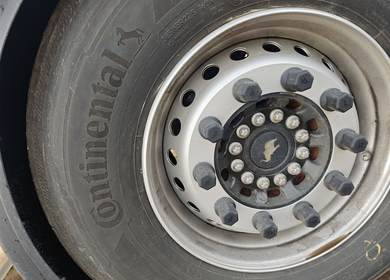 Новый Тентованный полуприцеп Schmitz Cargobull SCS 24/L - 13.62 E B. В: фото 7