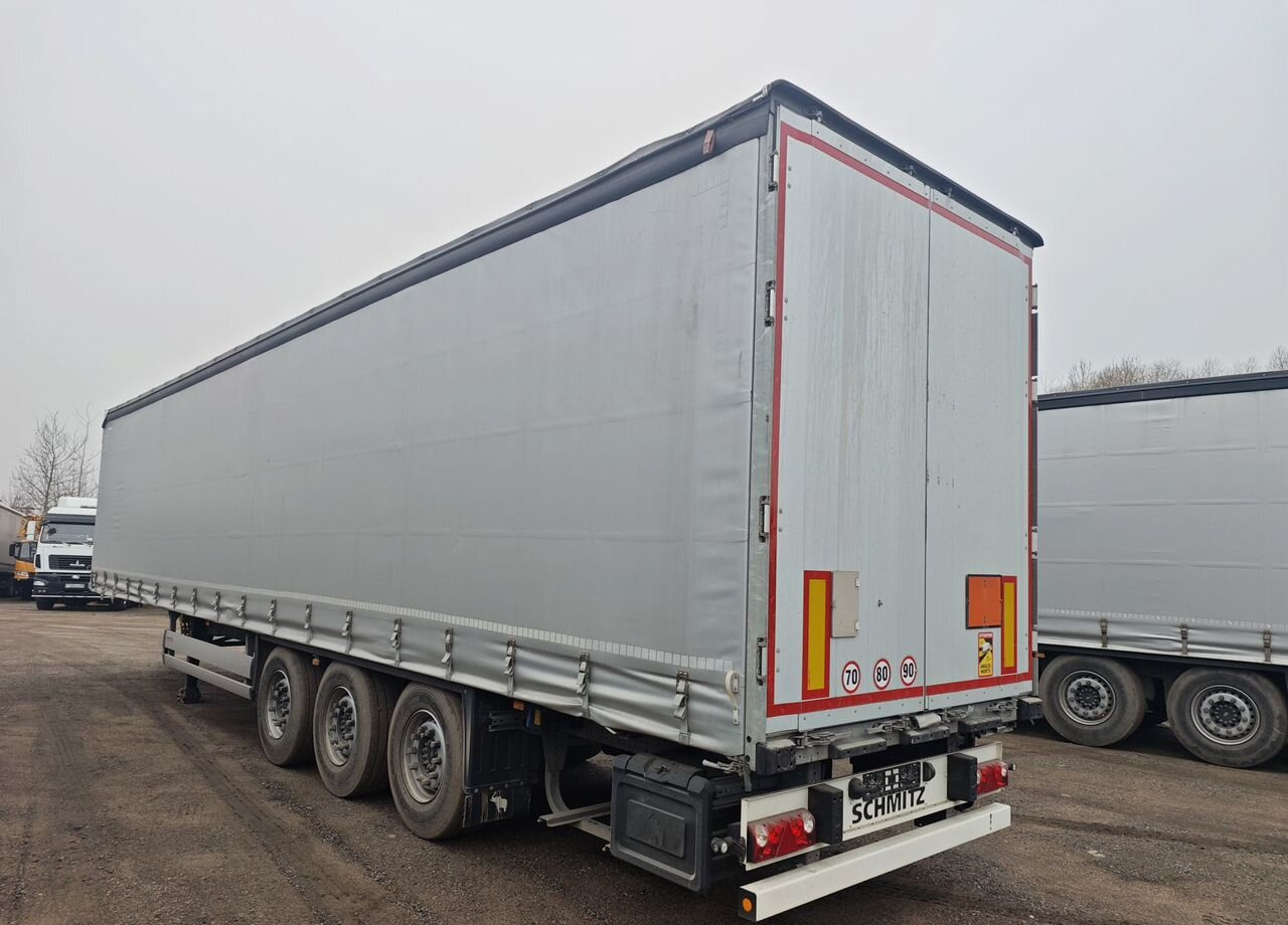 Тентованный полуприцеп Schmitz Cargobull SCS 24/L - 13.62 E B. В: фото 8