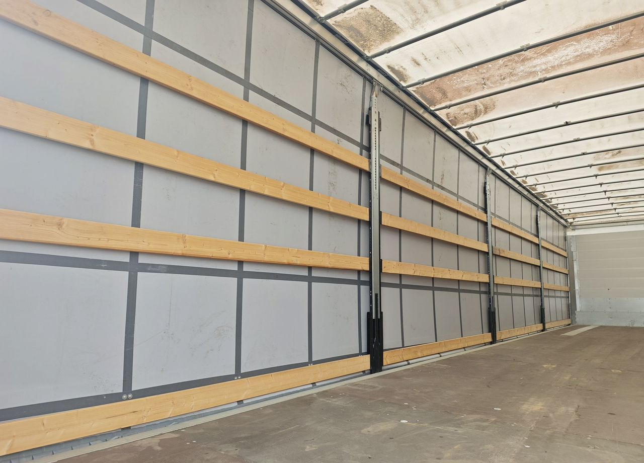 Новый Тентованный полуприцеп Schmitz Cargobull SCS 24/L - 13.62 E B. В: фото 9