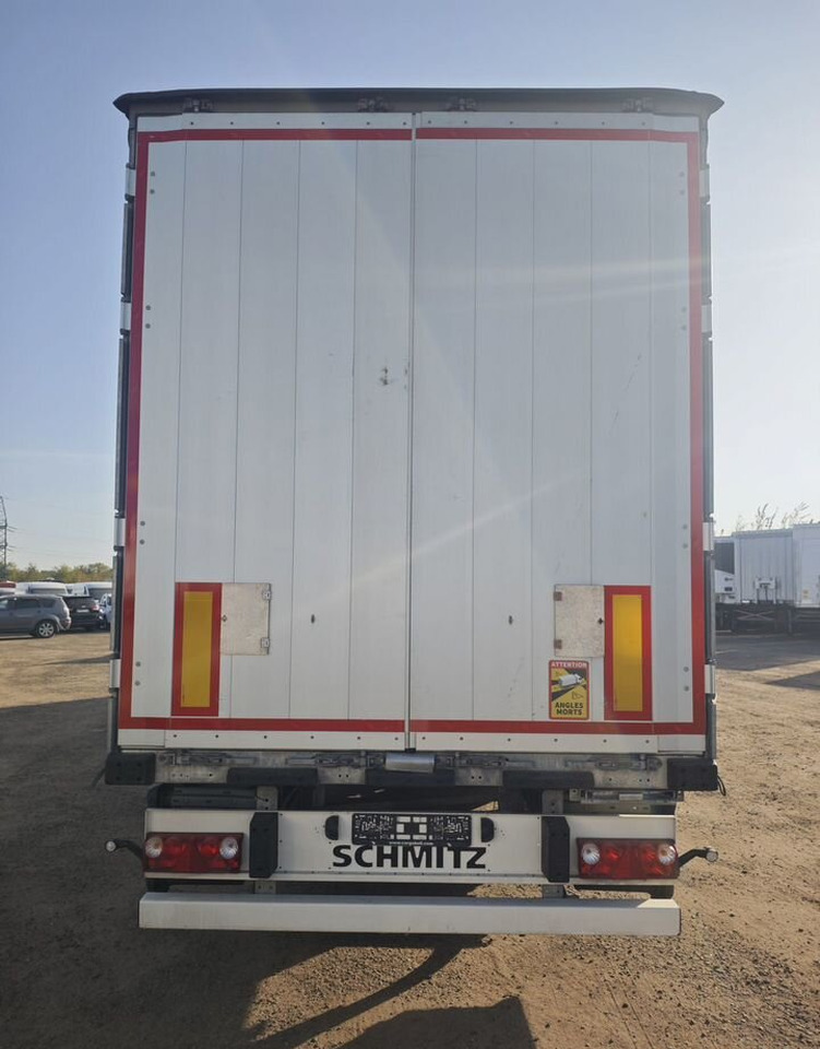 Тентованный полуприцеп Schmitz Cargobull SCS 24/L - 13.62 E B. В: фото 7