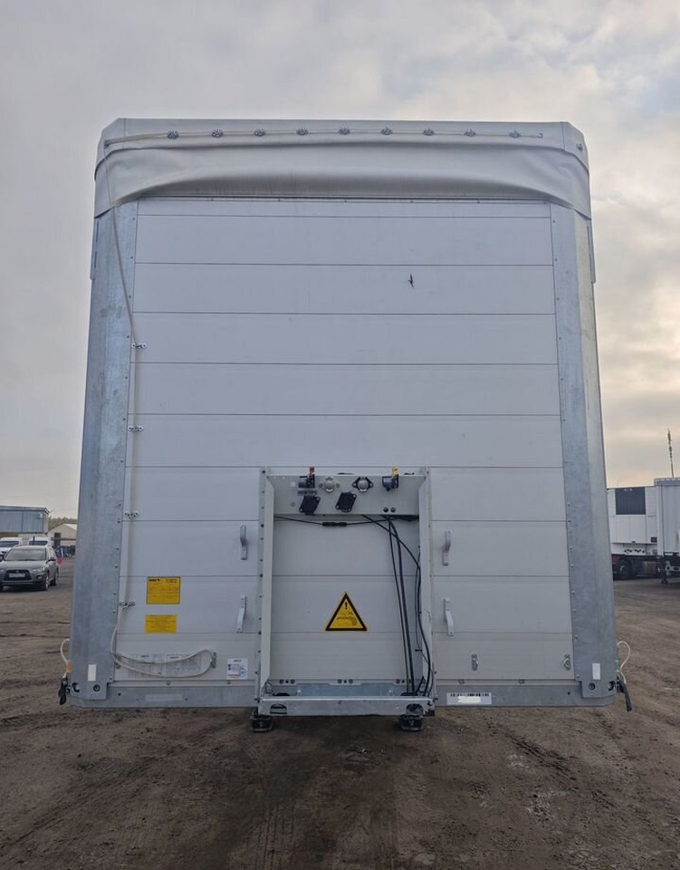 Новый Тентованный полуприцеп Schmitz Cargobull SCS 24/L - 13.62 E B. В: фото 13