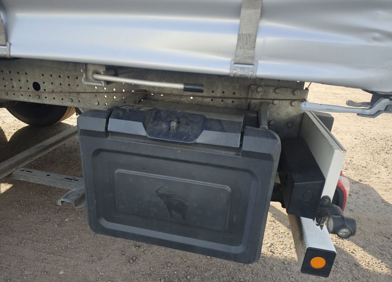 Тентованный полуприцеп Schmitz Cargobull SCS 24/L - 13.62 E B. В: фото 13