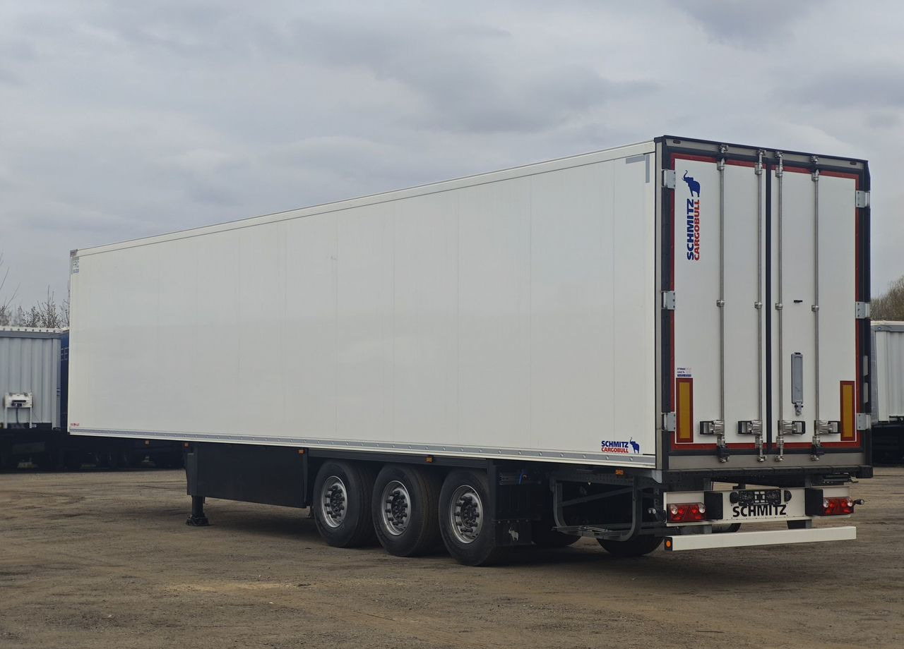 Schmitz Cargobull SKO 24/L - 13.4 FP - Полуприцеп-рефрижератор: фото 2 Schmitz Cargobull SKO 24/L - 13.4 FP - Полуприцеп-рефрижератор: фото 2