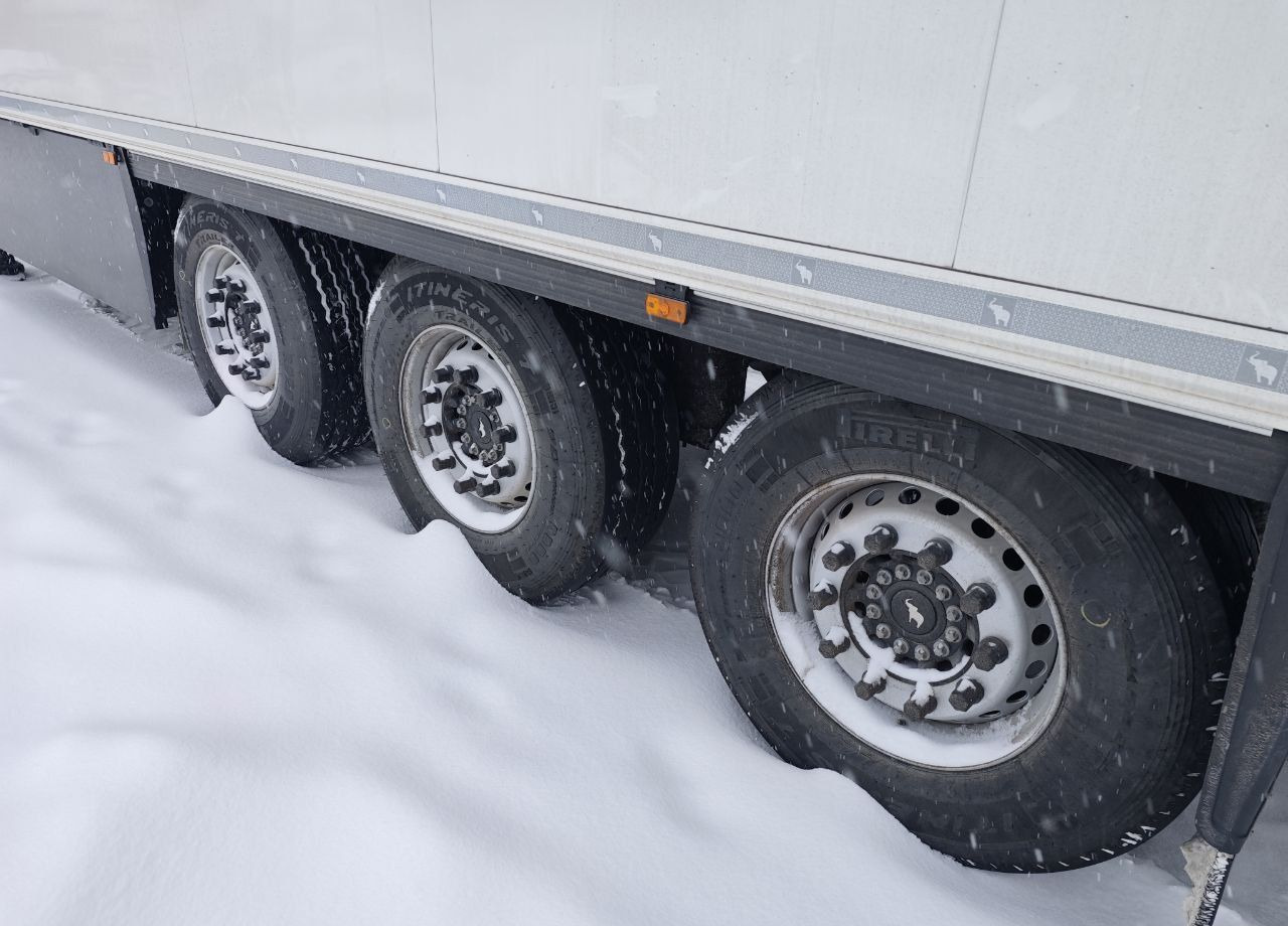 Полуприцеп-рефрижератор Schmitz Cargobull SKO 24 L: фото 11