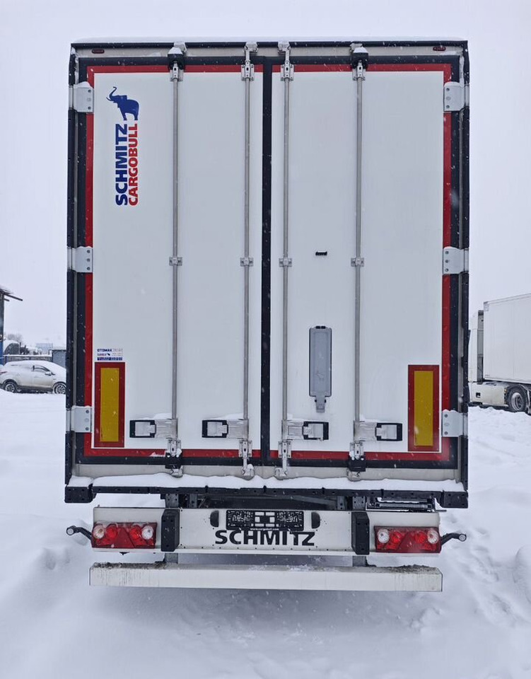 Полуприцеп-рефрижератор Schmitz Cargobull SKO 24 L: фото 6