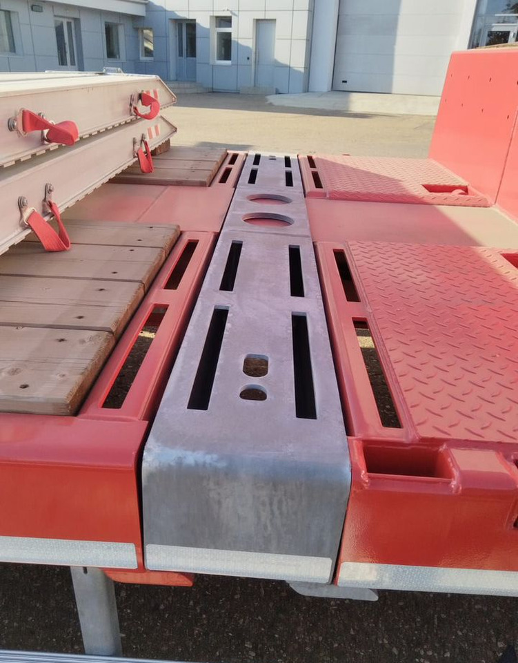 Новый Низкорамный полуприцеп Тверьстроймаш 993941: фото 8