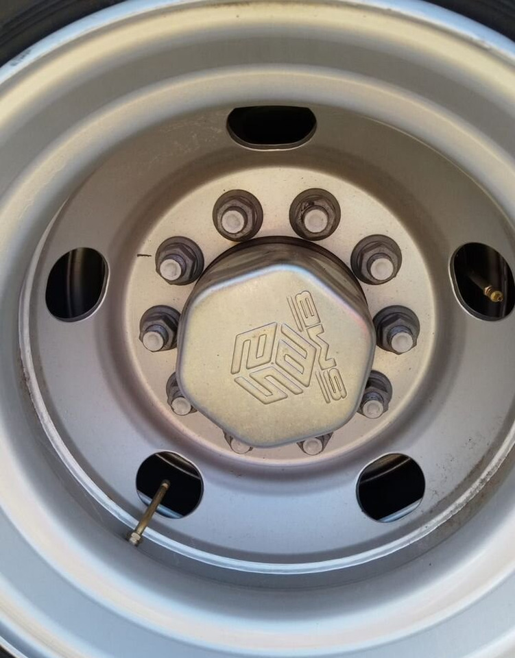 Новый Низкорамный полуприцеп Тверьстроймаш 993941: фото 10