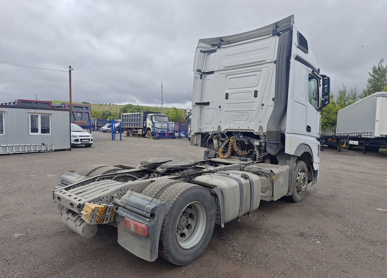 Тягач Mercedes-Benz Actros: фото 6