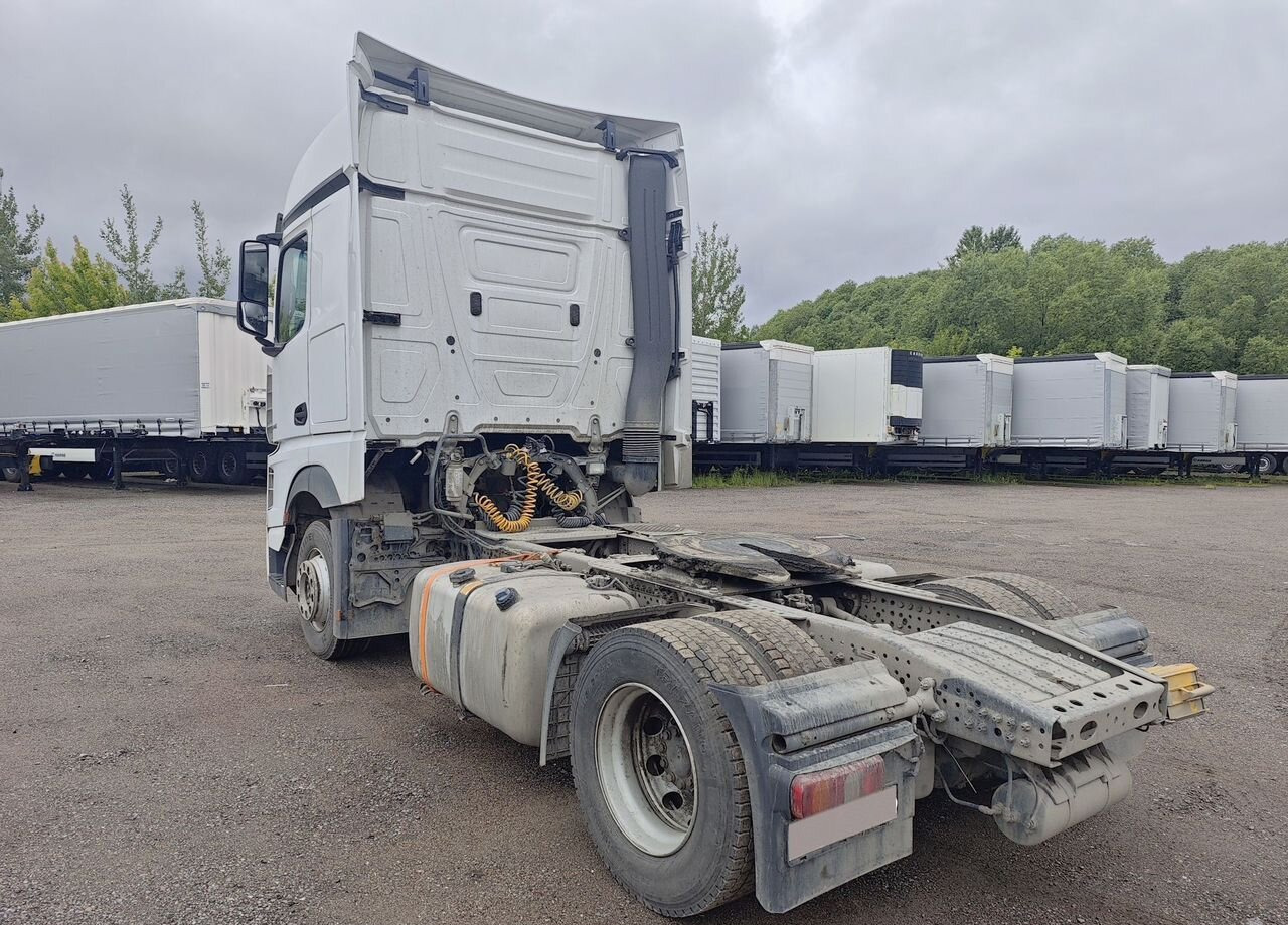 Mercedes-Benz Actros - Тягач: фото 4 Mercedes-Benz Actros - Тягач: фото 4