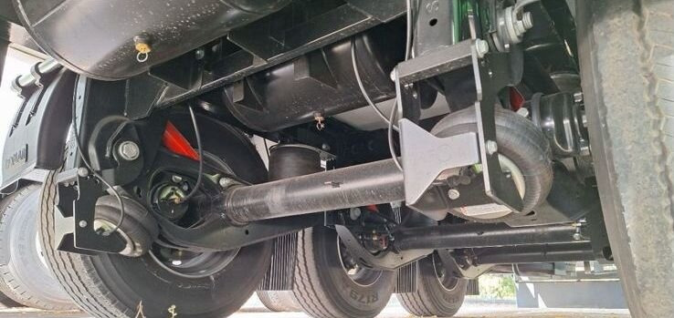 Новый Полуприцеп-рефрижератор Yildiz Treyler YTRR04: фото 7