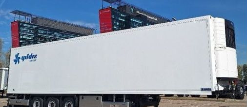 Yildiz Treyler YTRR04 - Полуприцеп-рефрижератор: фото 4 Yildiz Treyler YTRR04 - Полуприцеп-рефрижератор: фото 4