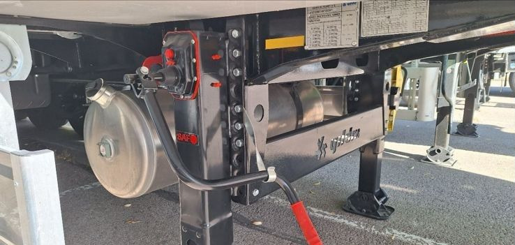 Новый Полуприцеп-рефрижератор Yildiz Treyler YTRR04: фото 6