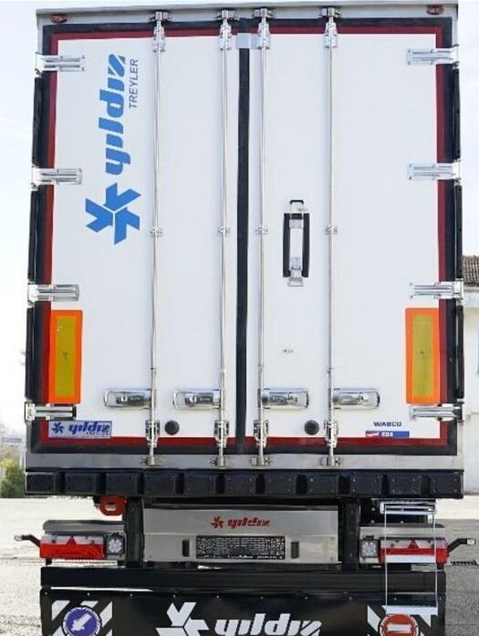 Yildiz Treyler YTRR04 - Полуприцеп-рефрижератор: фото 3 Yildiz Treyler YTRR04 - Полуприцеп-рефрижератор: фото 3