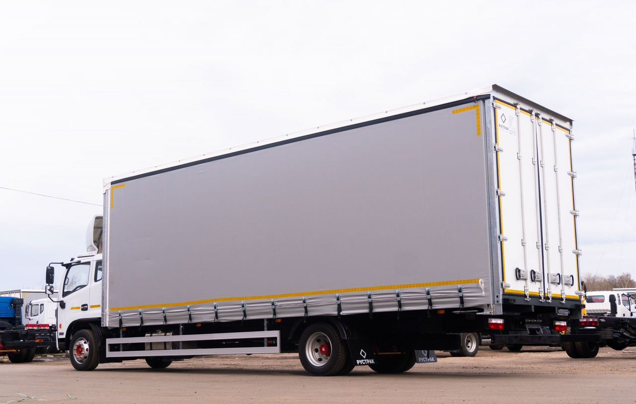 Новый Тентованный грузовик Dongfeng C120L: фото 7