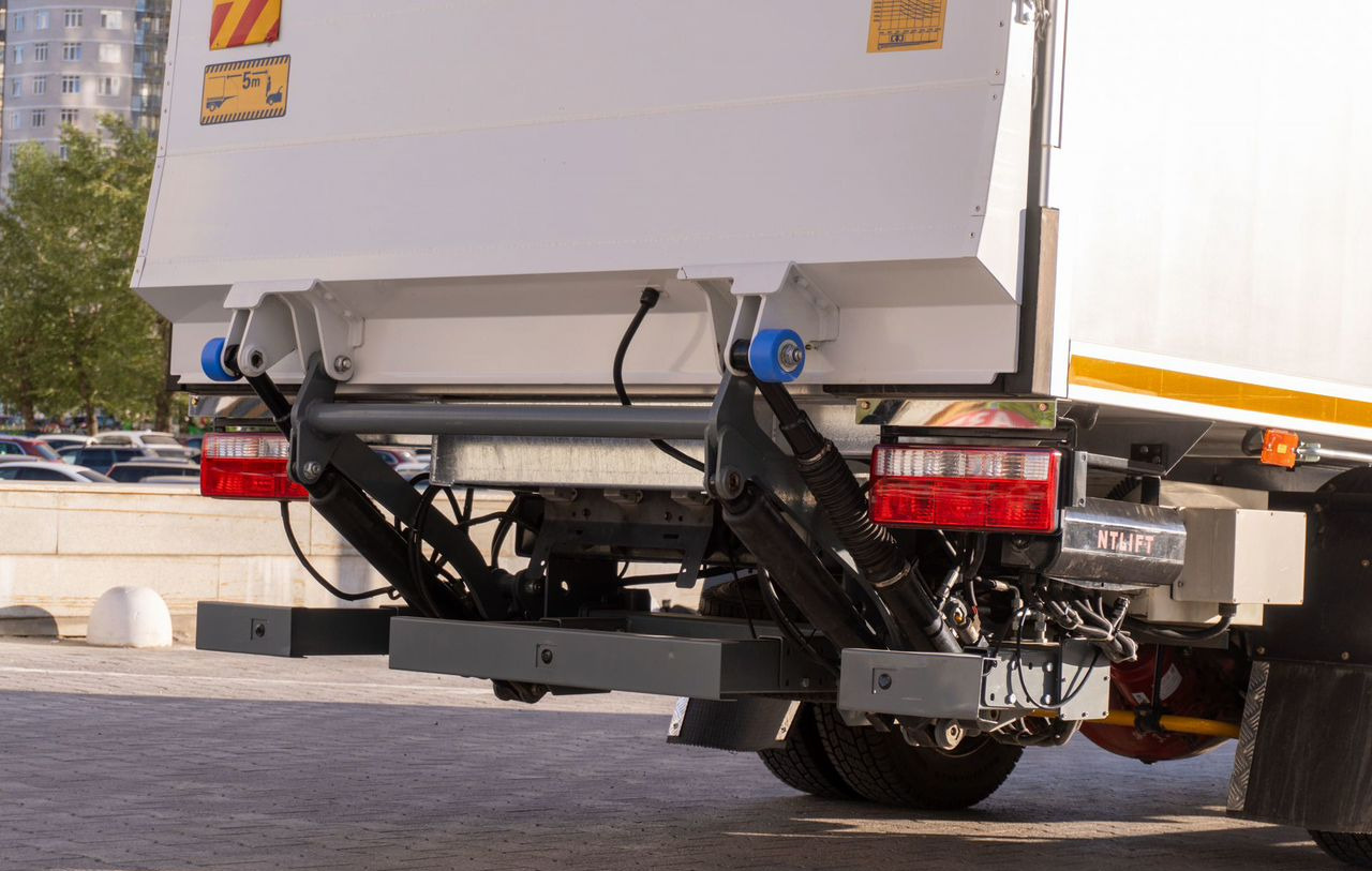 Новый Рефрижератор Dongfeng C120L: фото 18