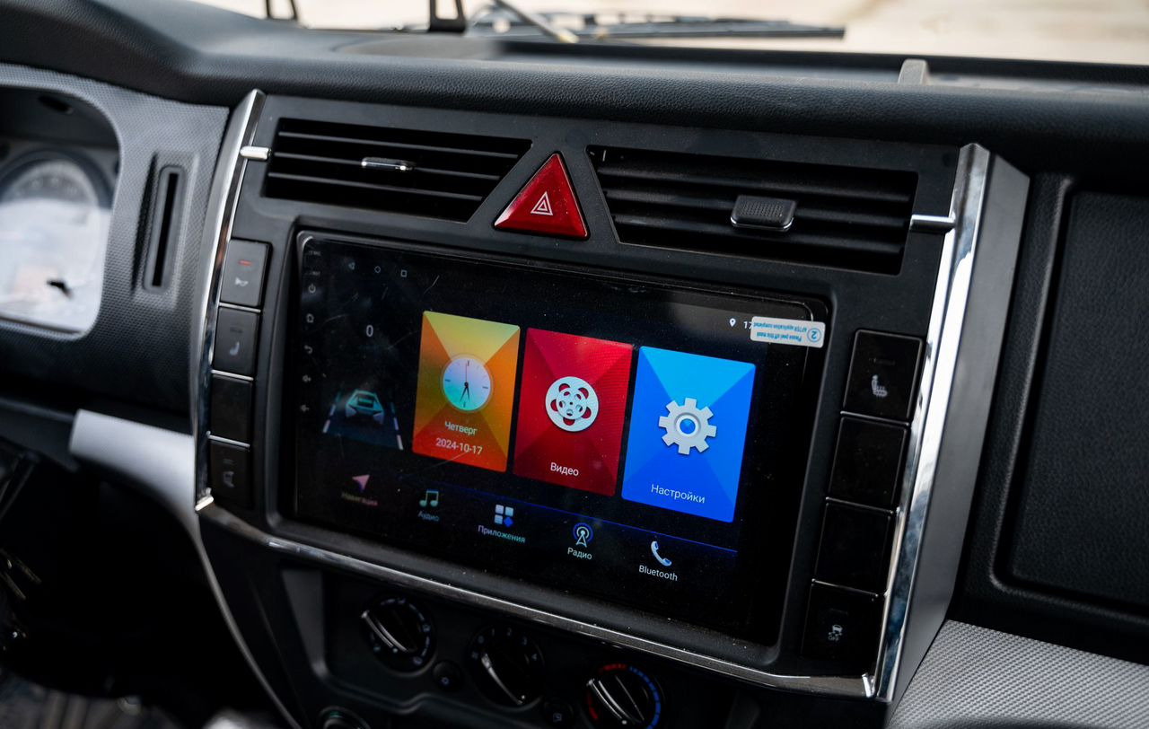 Новый Грузовик с закрытым кузовом Dongfeng C120L: фото 8