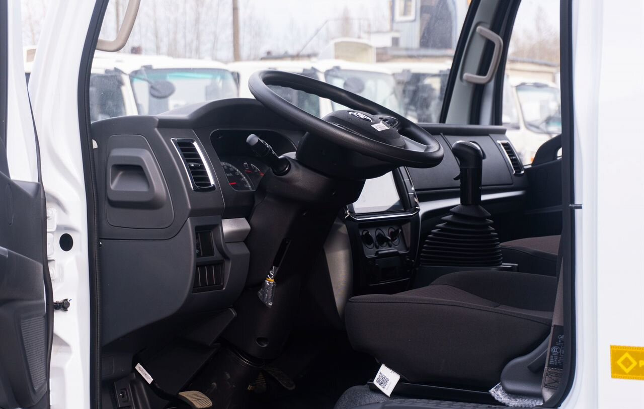 Новый Тентованный грузовик Dongfeng C120L: фото 10