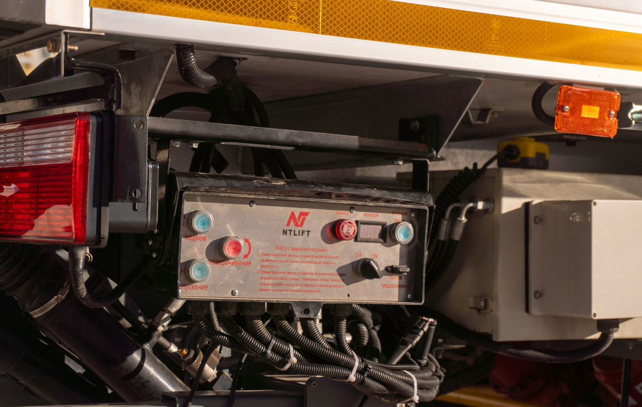 Новый Рефрижератор Dongfeng C120L: фото 20