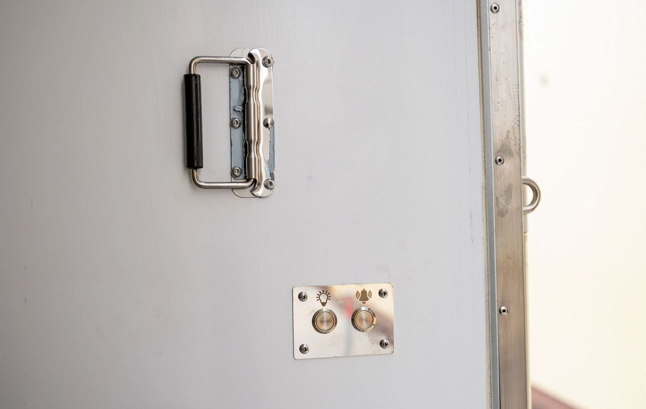 Новый Рефрижератор Dongfeng C120L: фото 8