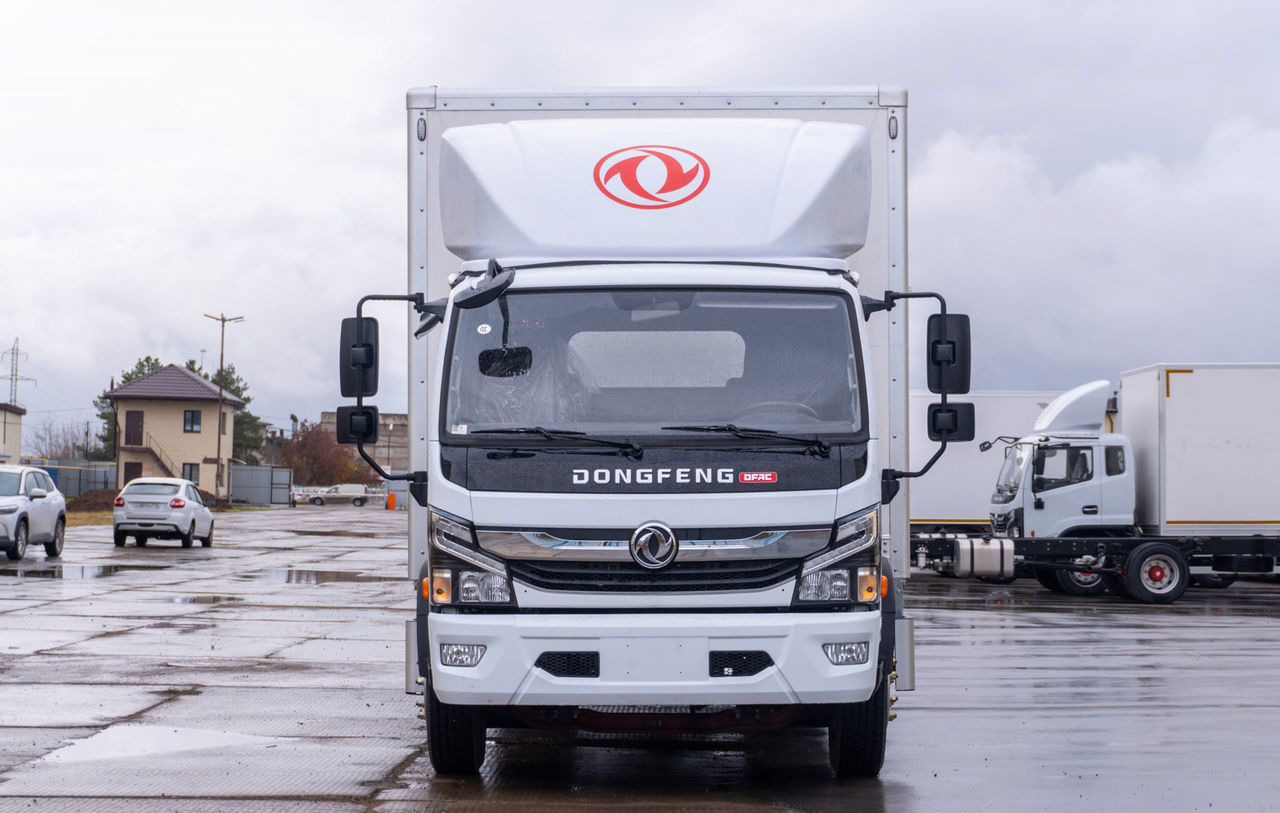 Новый Грузовик с закрытым кузовом Dongfeng C120L: фото 15 Новый Грузовик с закрытым кузовом Dongfeng C120L: фото 15