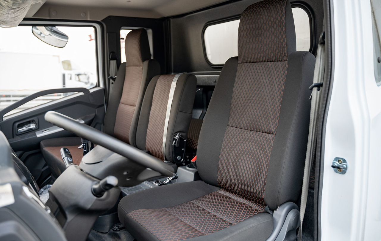 Новый Рефрижератор Dongfeng C120L: фото 12