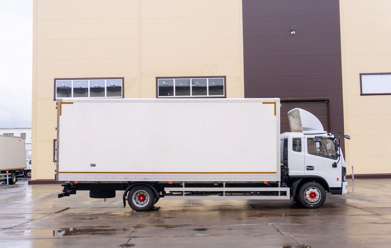 Новый Грузовик с закрытым кузовом Dongfeng C120L: фото 14