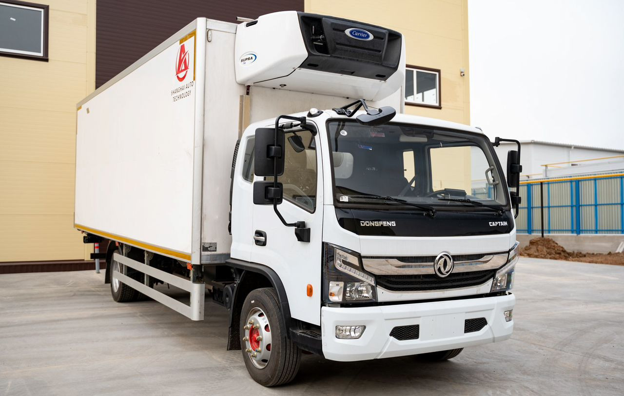 Dongfeng C120M - Рефрижератор: фото 3 Dongfeng C120M - Рефрижератор: фото 3