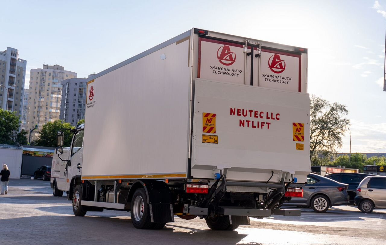 Новый Рефрижератор Dongfeng C120M: фото 15