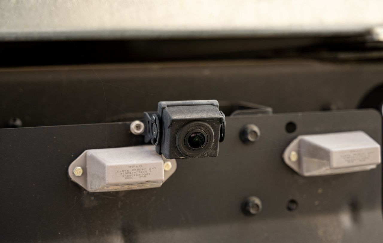 Новый Рефрижератор Dongfeng C120M: фото 8 Новый Рефрижератор Dongfeng C120M: фото 8