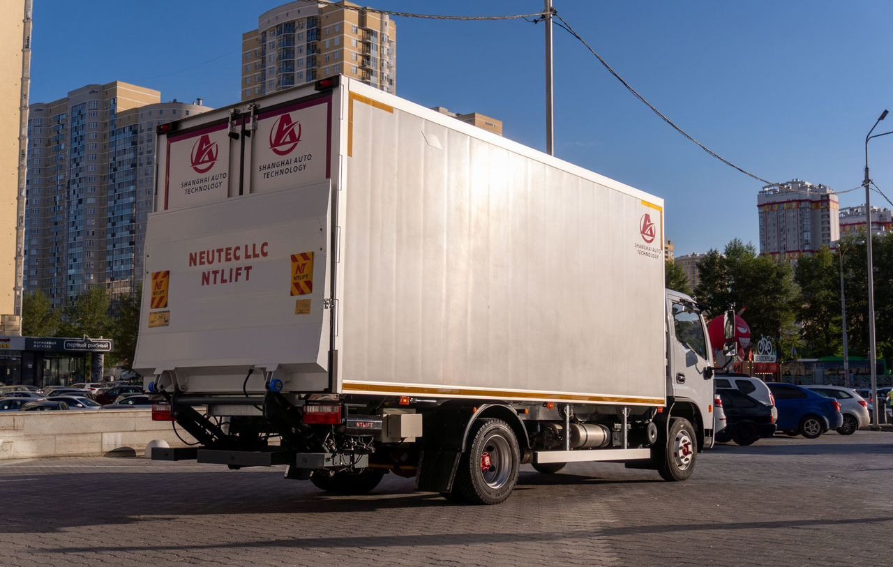 Новый Рефрижератор Dongfeng C120M: фото 17 Новый Рефрижератор Dongfeng C120M: фото 17