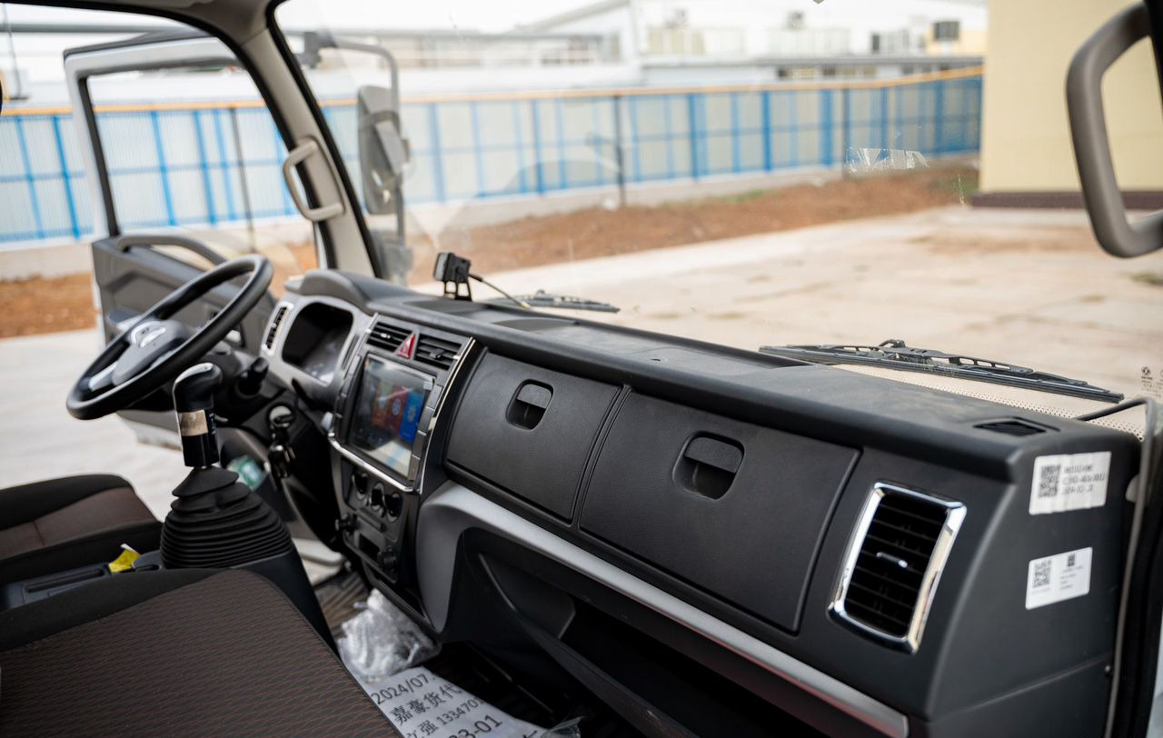 Новый Рефрижератор Dongfeng C120M: фото 14