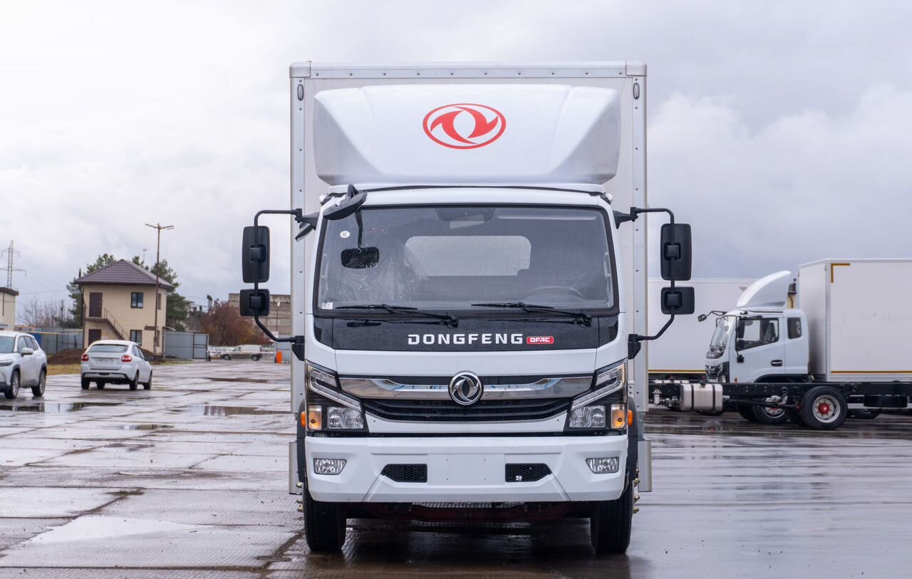 Dongfeng C120M - Грузовик с закрытым кузовом: фото 2 Dongfeng C120M - Грузовик с закрытым кузовом: фото 2