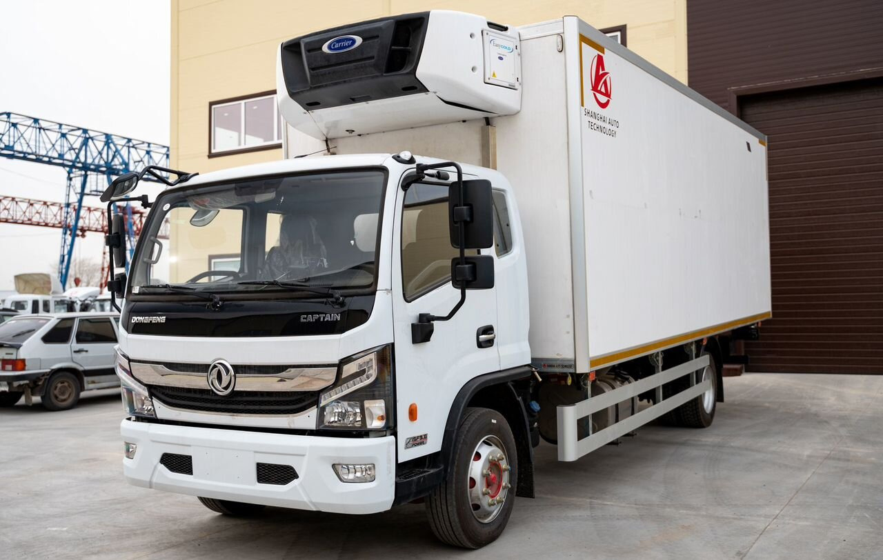 Dongfeng C120M - Рефрижератор: фото 1 Dongfeng C120M - Рефрижератор: фото 1