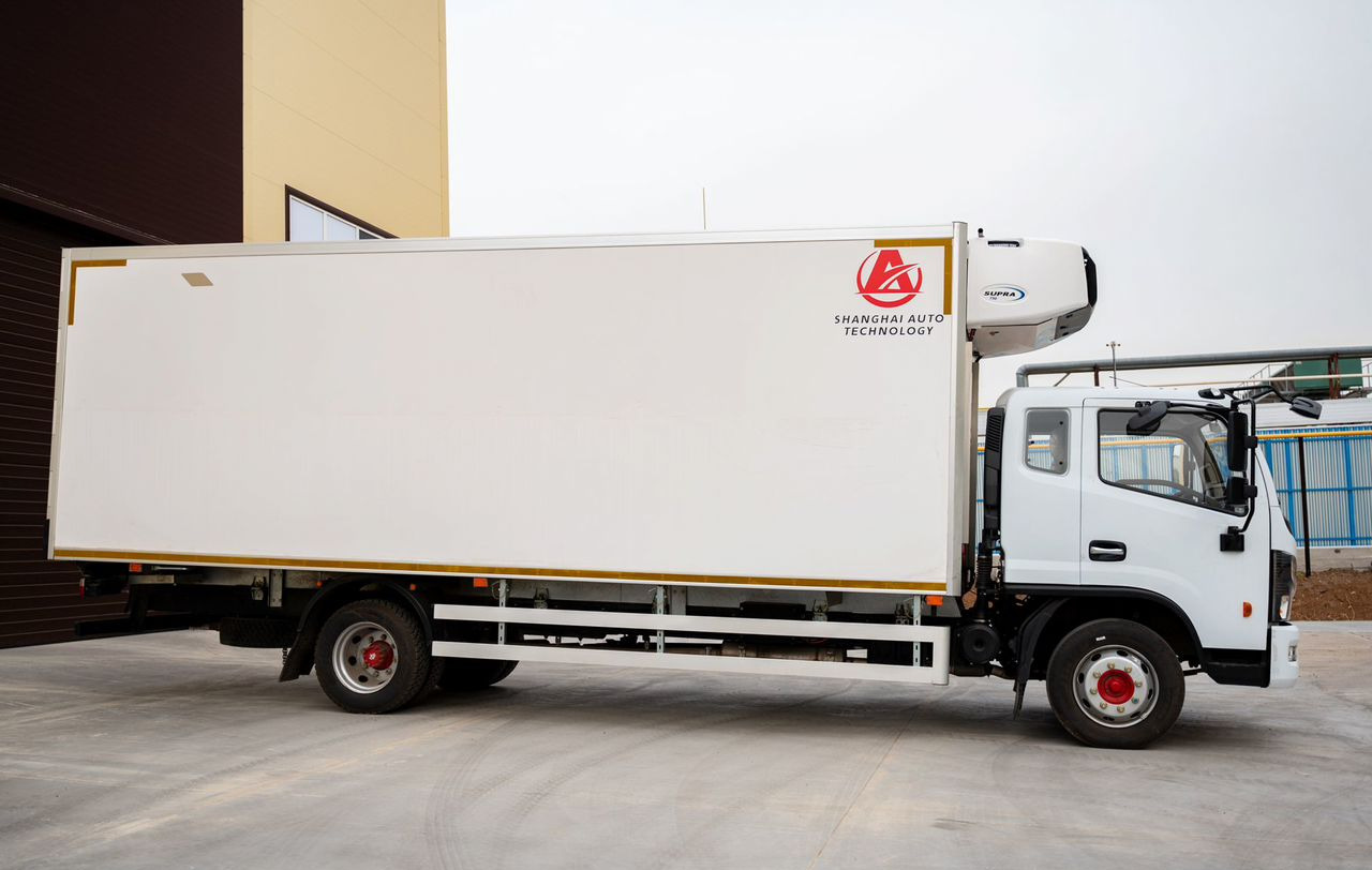 Dongfeng C120N - Рефрижератор: фото 4 Dongfeng C120N - Рефрижератор: фото 4