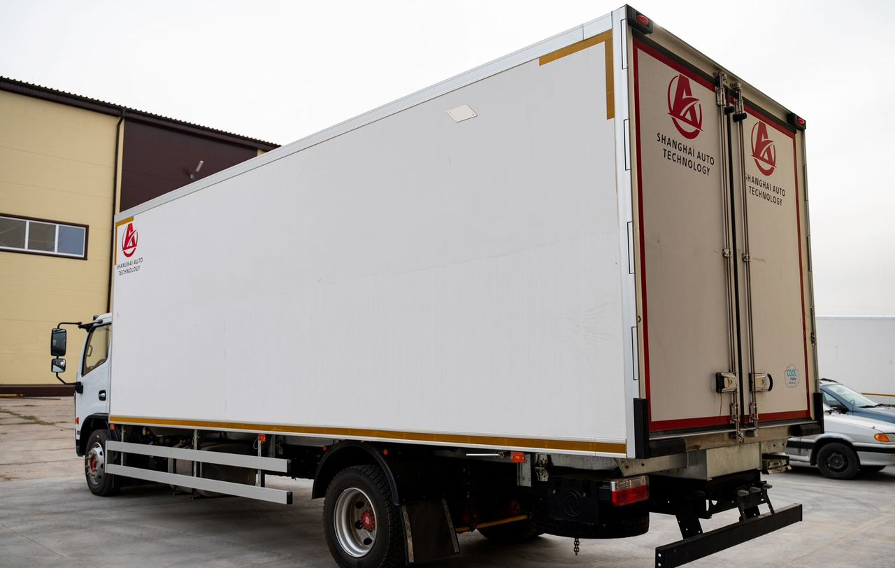 Dongfeng C120N - Рефрижератор: фото 5 Dongfeng C120N - Рефрижератор: фото 5