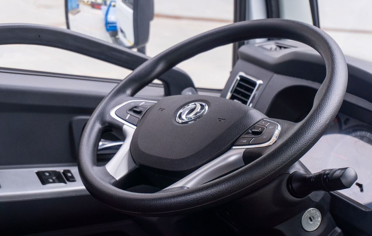 Новый Эвакуатор Dongfeng C120N: фото 8