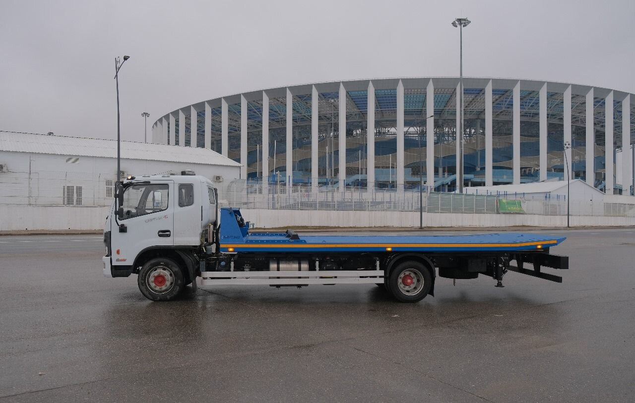 Dongfeng C120N - Эвакуатор: фото 1 Dongfeng C120N - Эвакуатор: фото 1