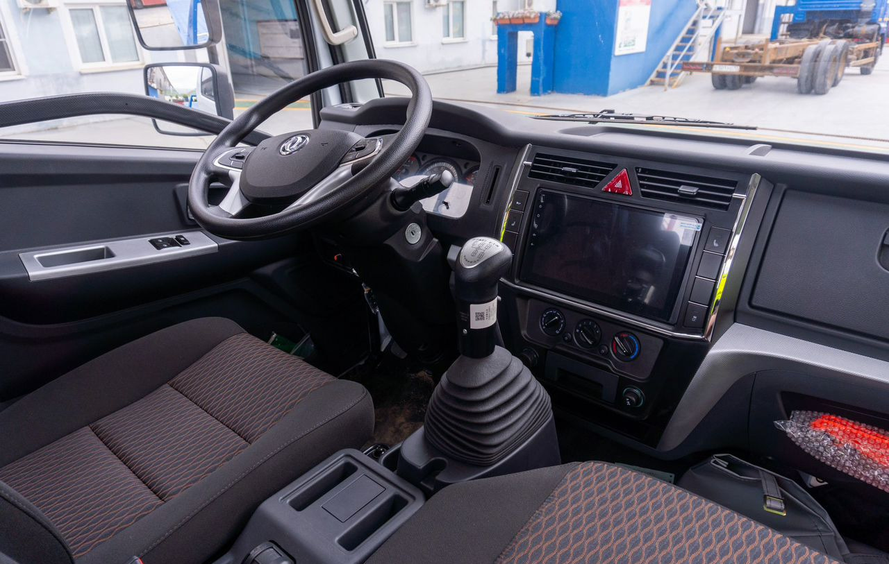 Новый Эвакуатор Dongfeng C120N: фото 7